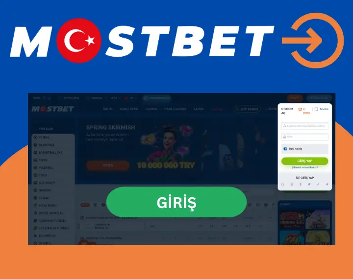 Mostbet-27 Türkiye giriş