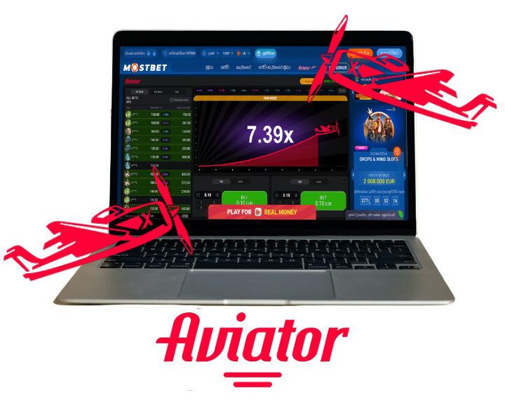 Mostbet all about Aviator Game