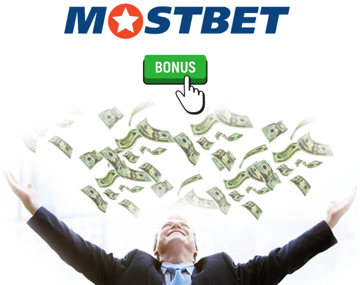 Mostbet welcome bonus