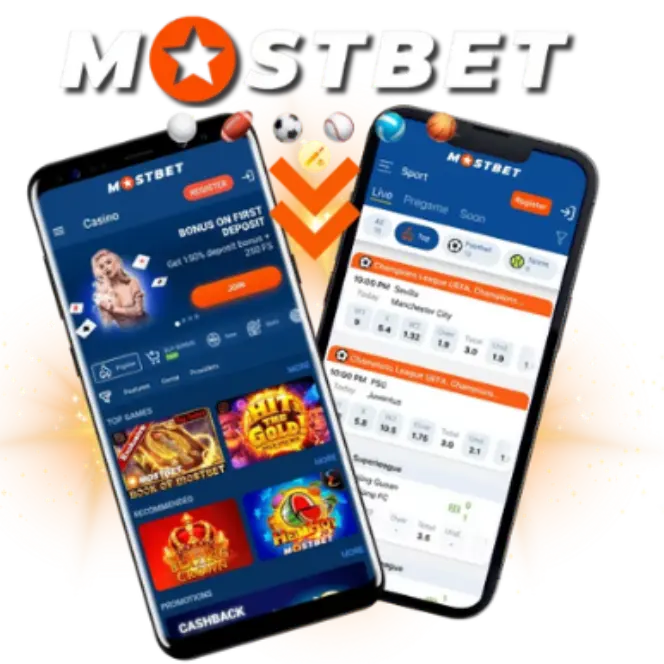Mostbet app