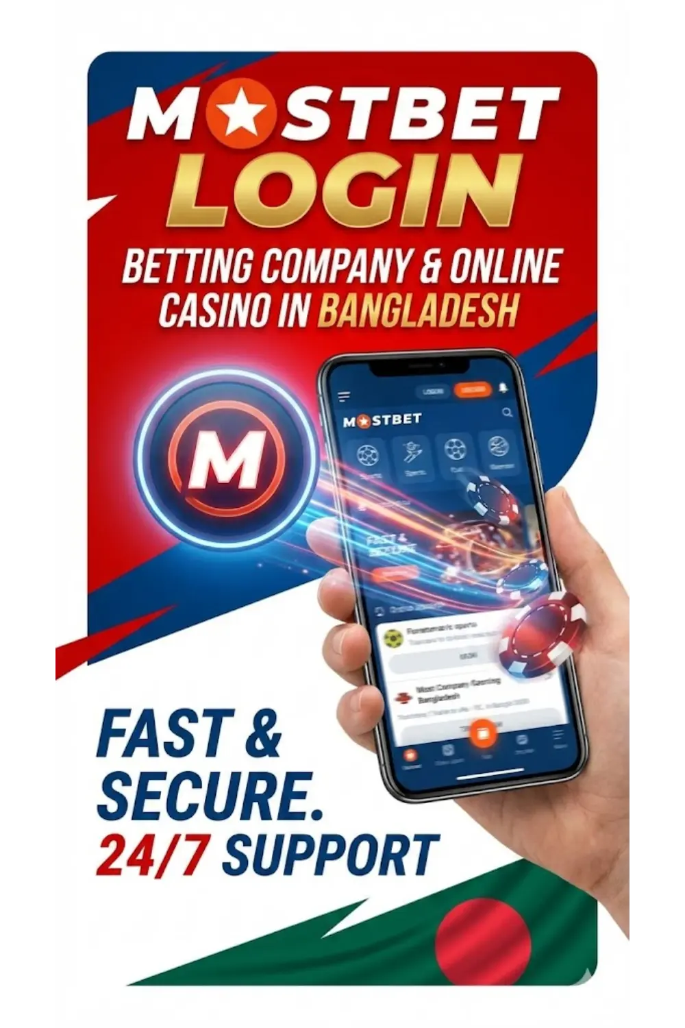 Mostbet Online Casino in Bangladesh